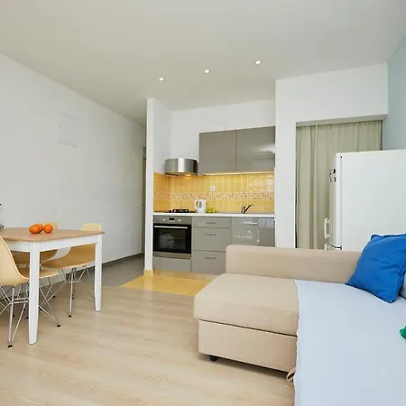 Mljet 2 - Seafront 2+2 Lejlighed