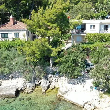 Mljet 2 - Seafront 2+2 Sobra