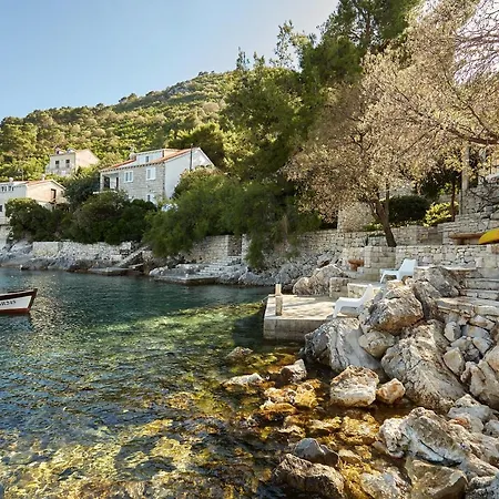 Mljet 2 - Seafront 2+2 * Sobra