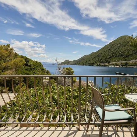 Mljet 2 - Seafront 2+2 Sobra