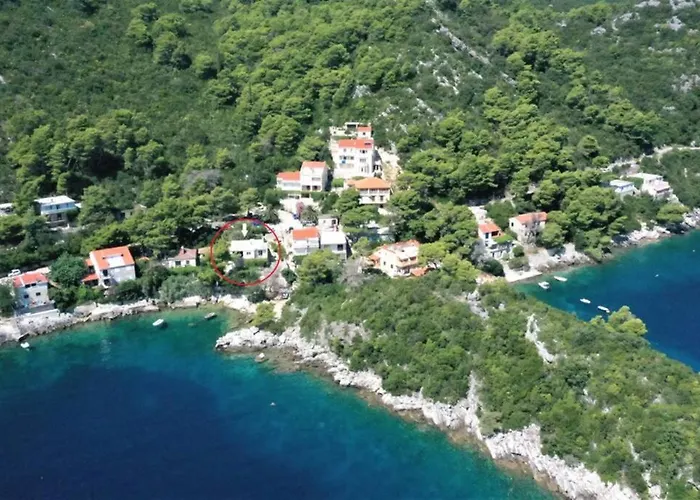 Mljet 2 - Seafront 2+2 * Sobra
