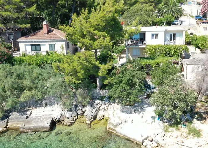 Mljet 2 - Seafront 2+2 Sobra