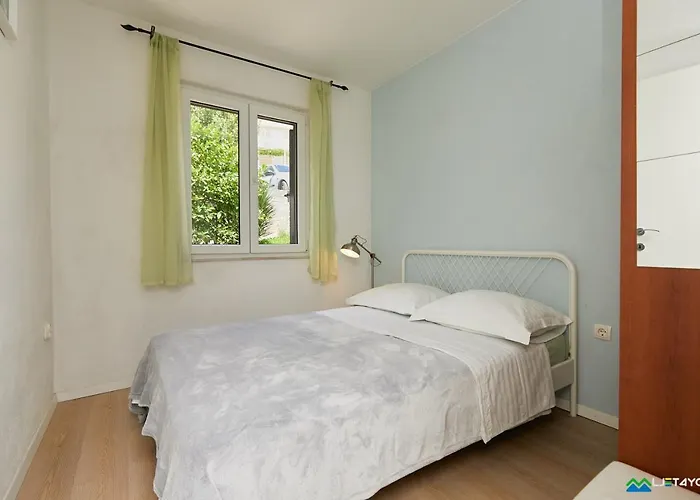 Mljet 2 - Seafront 2+2 *