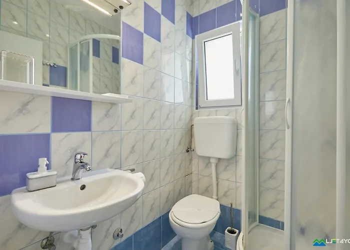 Mljet 2 - Seafront 2+2 *