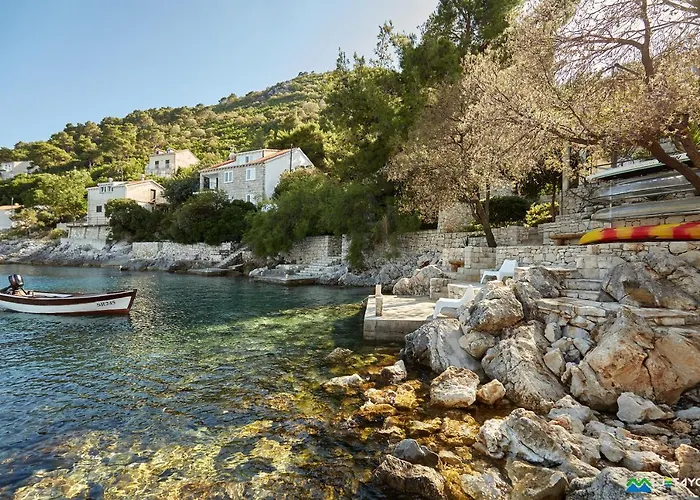 Mljet 2 - Seafront 2+2 * Sobra