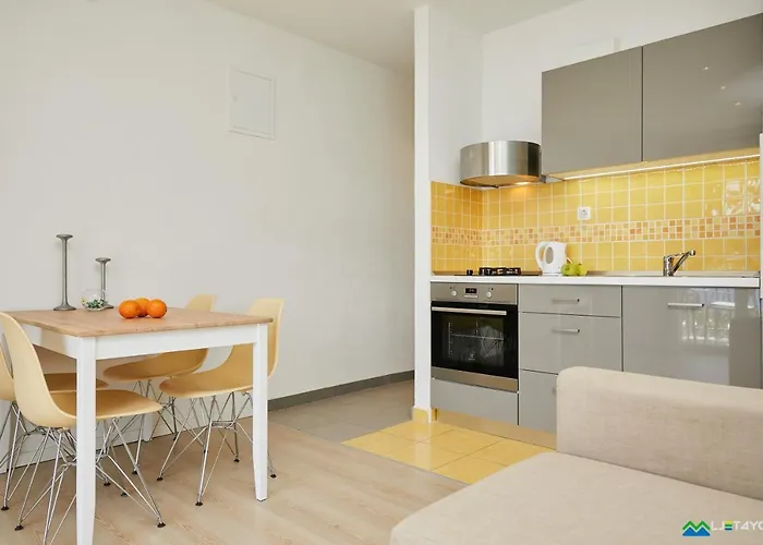 Lejlighed Mljet 2 - Seafront 2+2