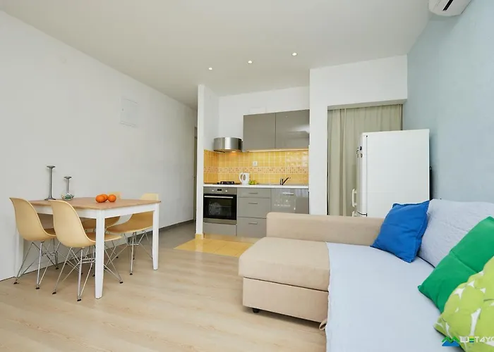 Mljet 2 - Seafront 2+2 شقة