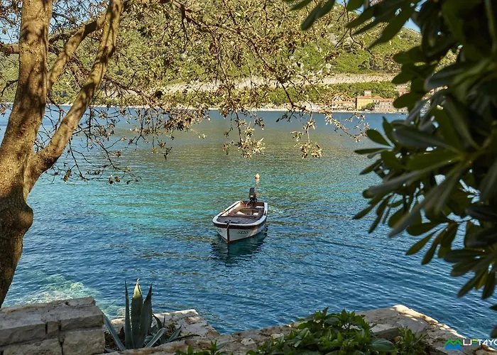 Mljet 2 - Seafront 2+2 Sobra