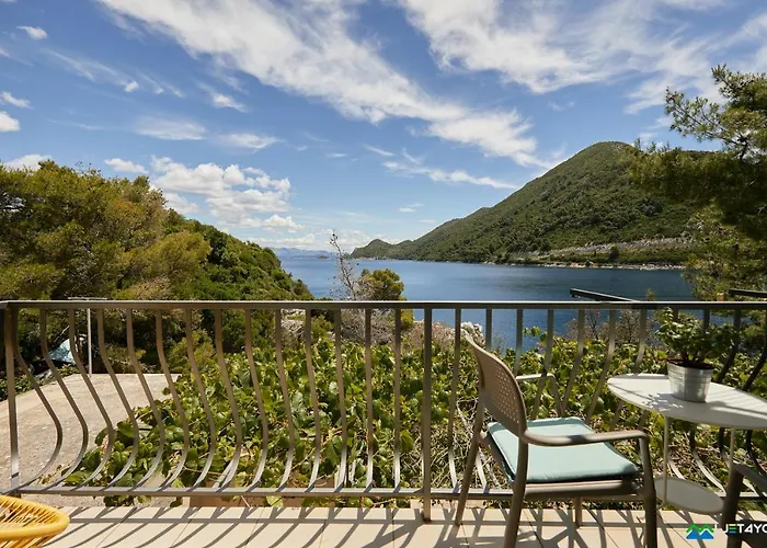 Mljet 2 - Seafront 2+2 Sobra